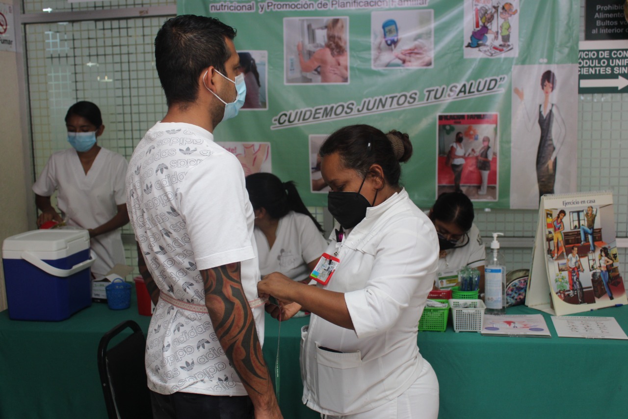 Invita Imss A Beneficiarse Con La Primera Jornada Nacional De Salud