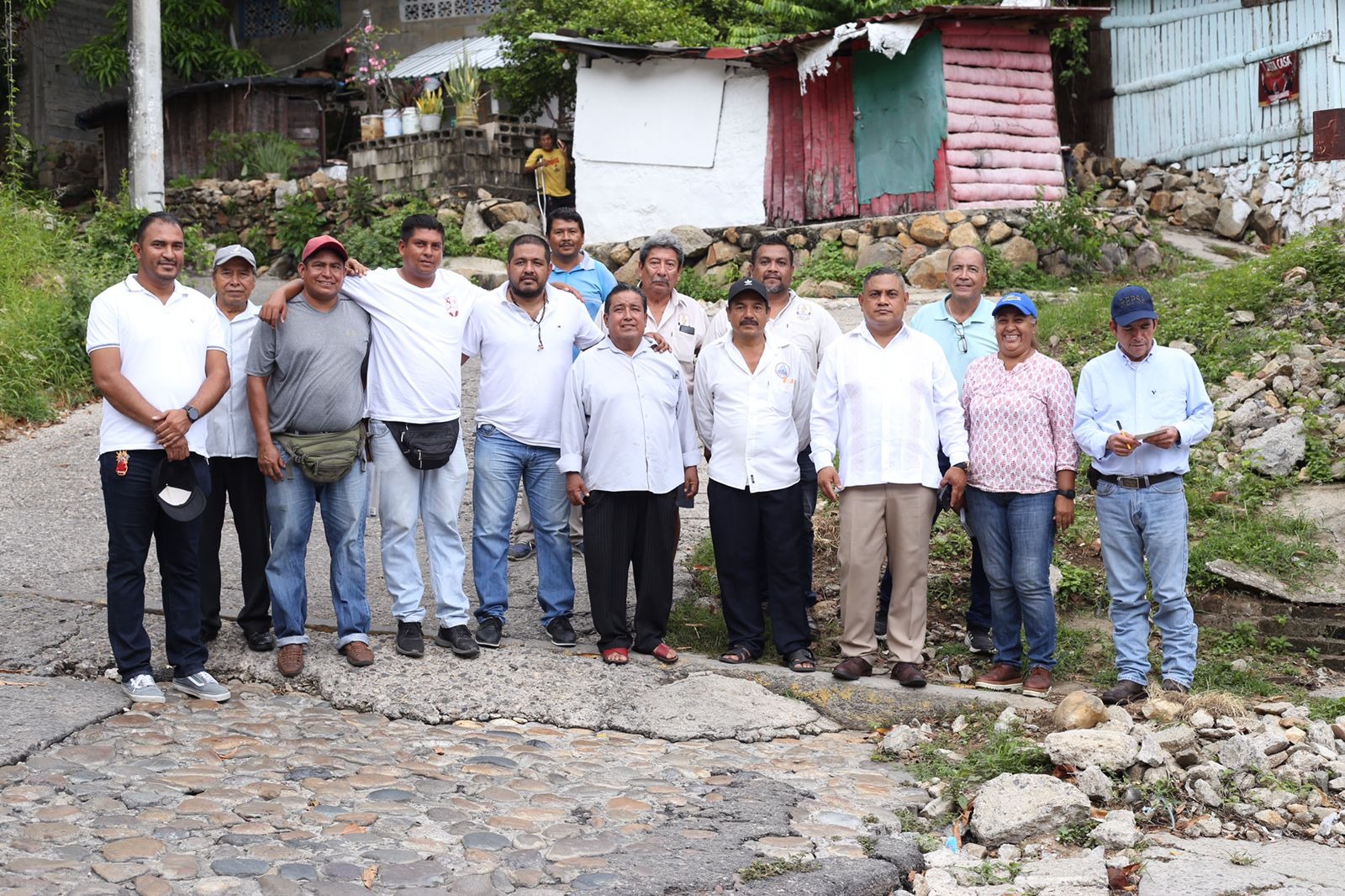 Activar Capama Programa Emergente De Bacheo Y Reparaci N De Fugas En