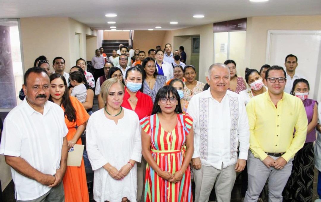 Inauguran Tercera Sala De Lactancia En El Edificio Vicente Guerrero