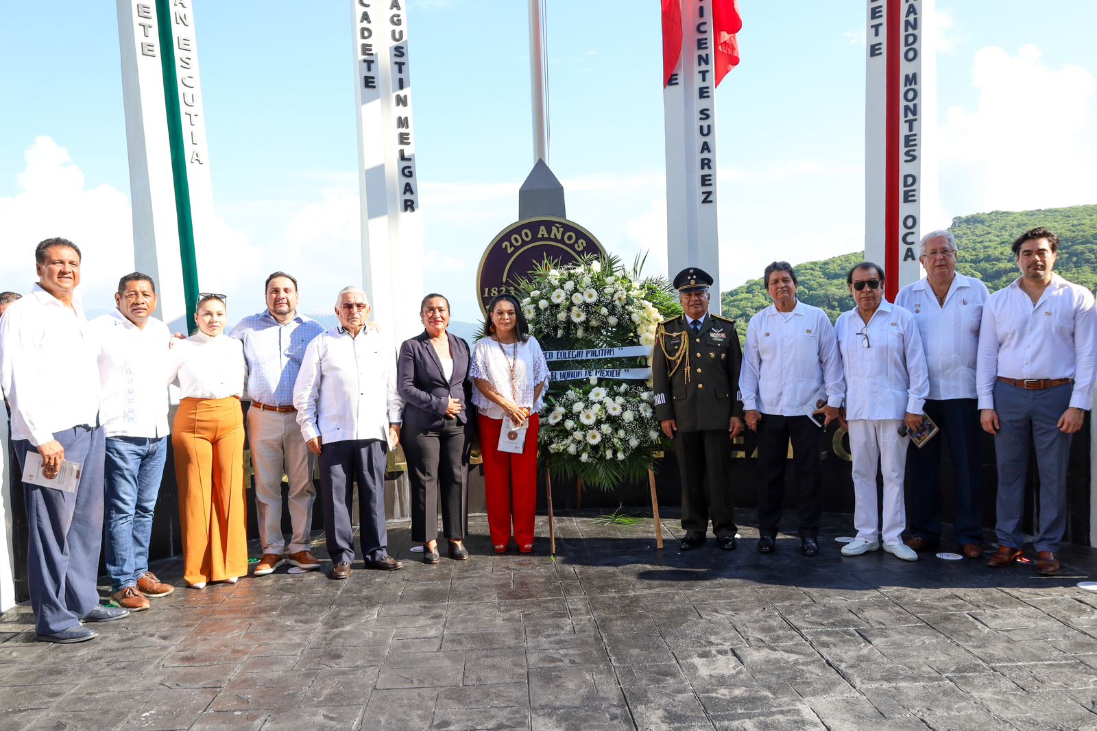 Conmemoran Aniversario De La Gesta Heroica De Los Ni Os H Roes De