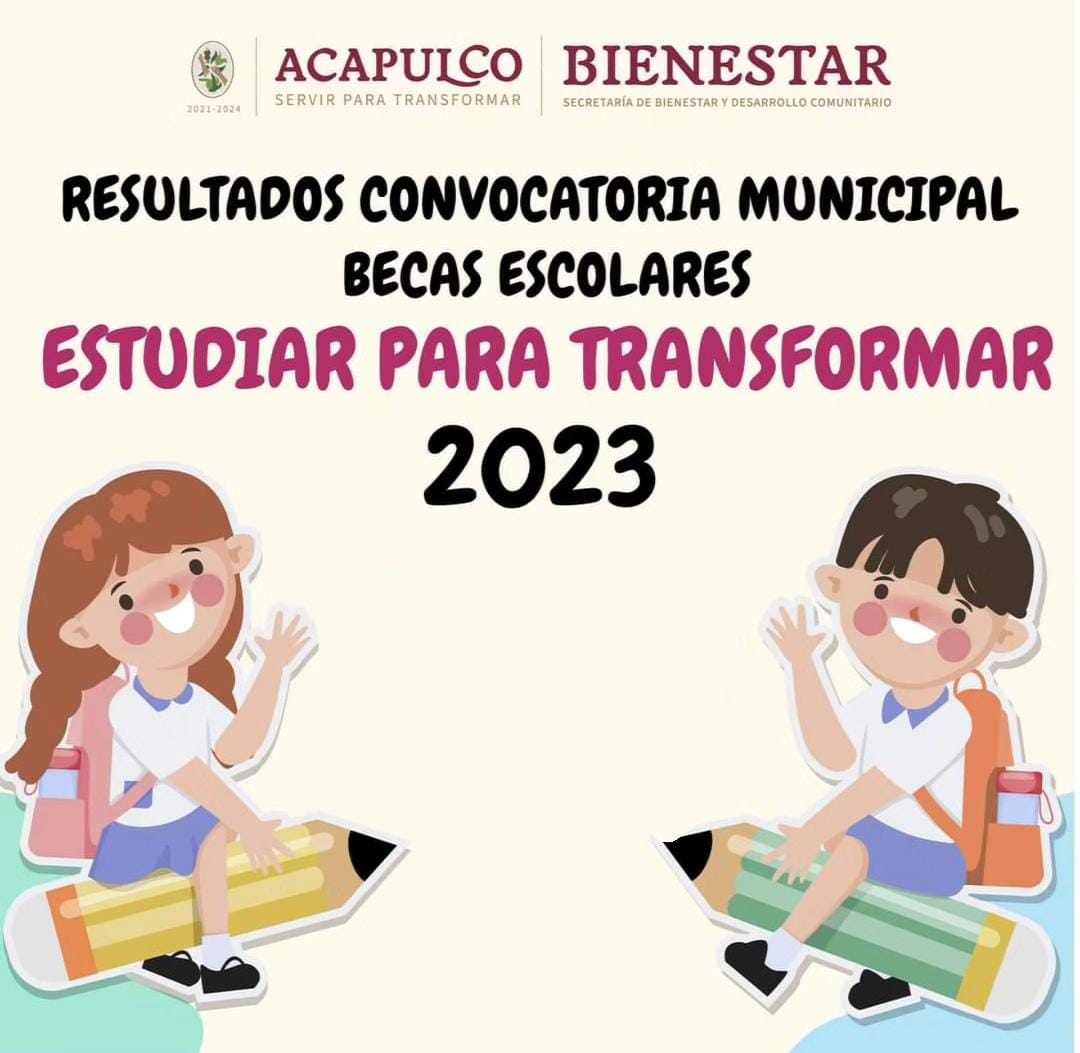 Publica Bienestar Lista De Beneficiarios De Las Becas Estudiar Para